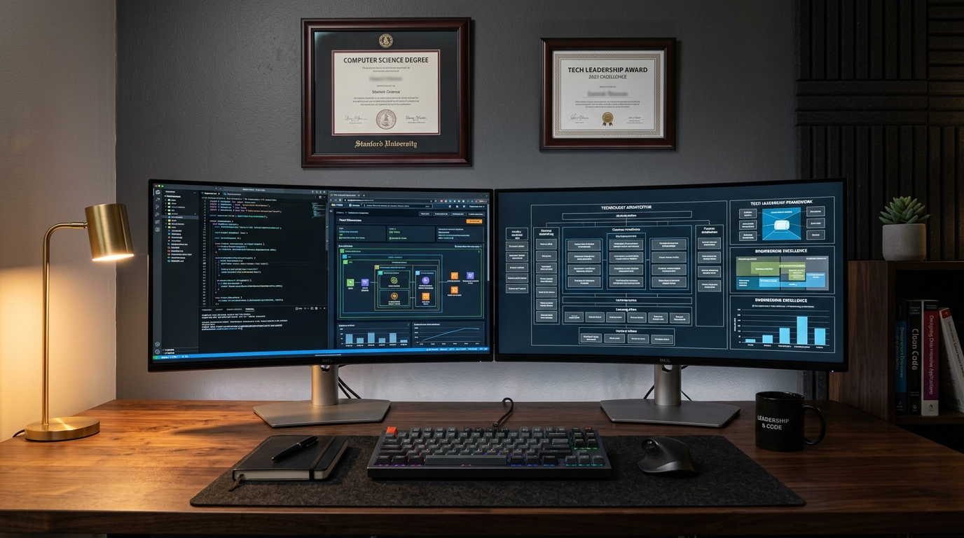 Founder & Lead Consultant Technology Architecture and Engineering Workstation at ZyphTech Systems