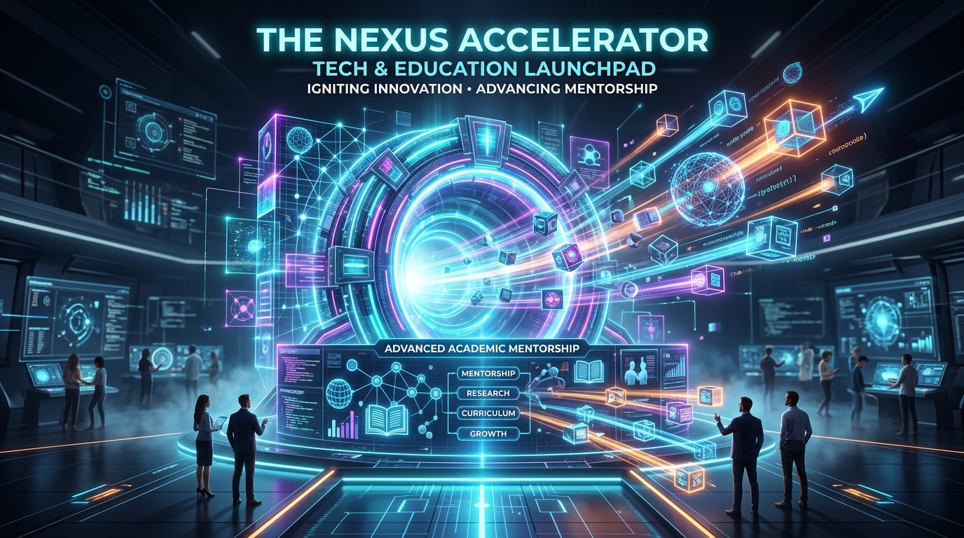 ZyphTech Systems Project Accelerator and Academic Mentorship Launchpad
