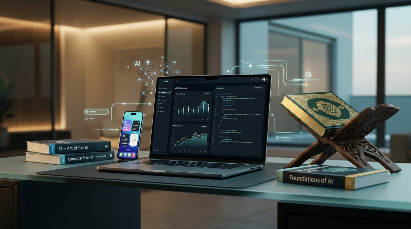 ZyphTech Systems — Unified Technology and Education Ecosystem