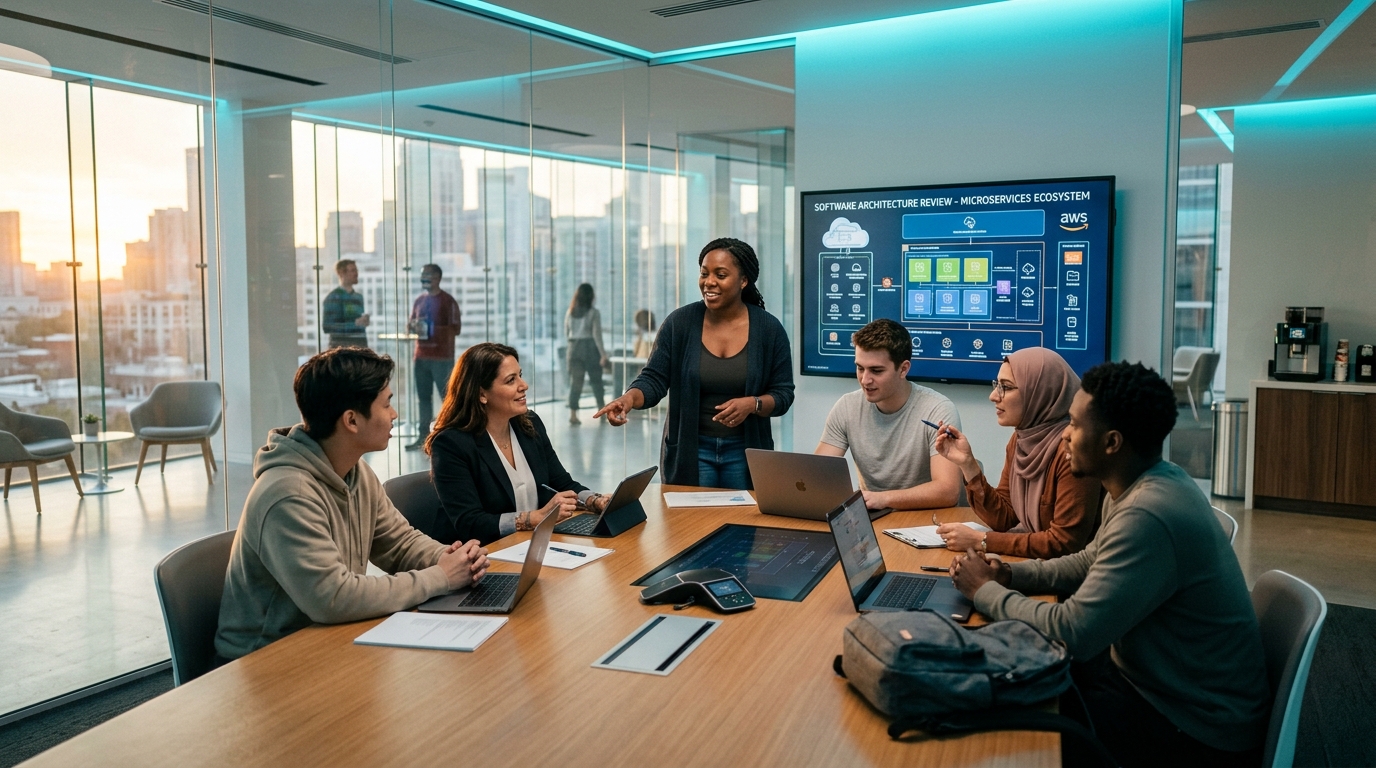 Human-Centered Partnership