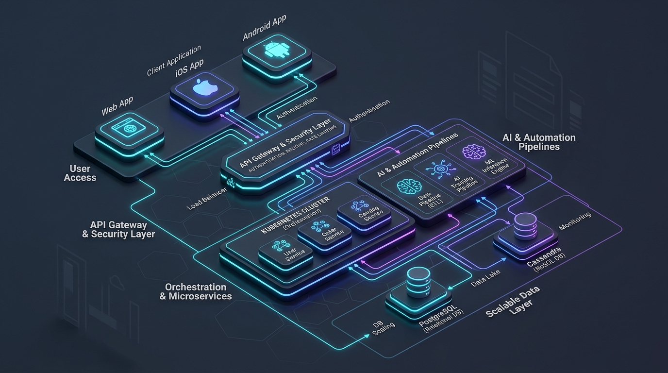 Object-Oriented Programming & Data Structures — ZyphTech Systems